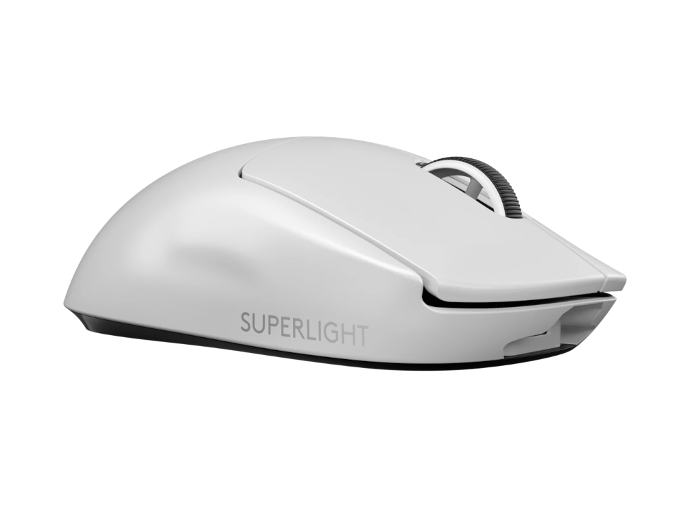 Мышь Logitech G Pro X Superlight 2 910-006642, цвет белый