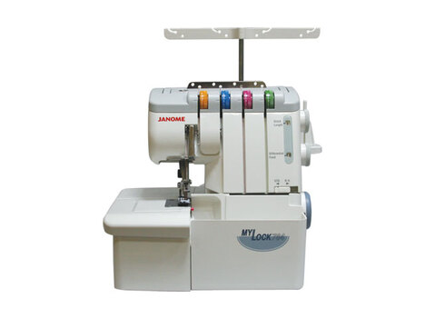 Швейные машины Janome MyLock 784