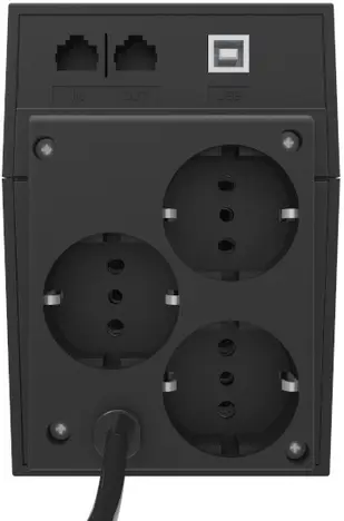 ИБП Powercom Raptor RPT RPT-1000AP (RPT-1000AP EURO)