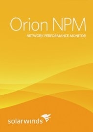 SolarWinds Network Performance Monitor (лицензия с техподдержкой на 1 год), до 250 элементов