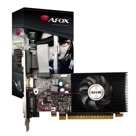 Видеокарта Afox GeForce GT 740 4 ΓБ Retail