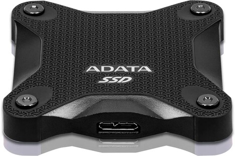 Внешний HDD ADATA SD620 512GB