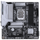 Материнская плата Gigabyte LGA1851 Intel B860 B860M GAMING X WIFI6E