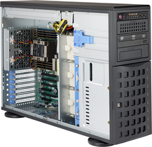 Шасси SUPERMICRO SuperChassis 4U 745BAC-R1K23B