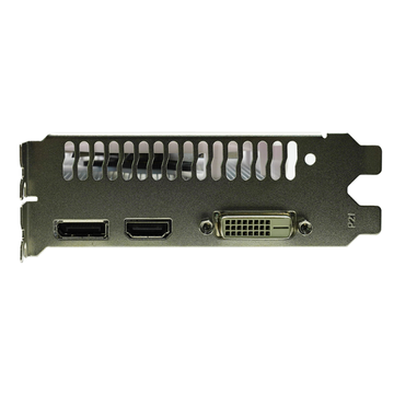 Видеокарта Afox GeForce GTX 1050Ti 4 ΓБ Retail