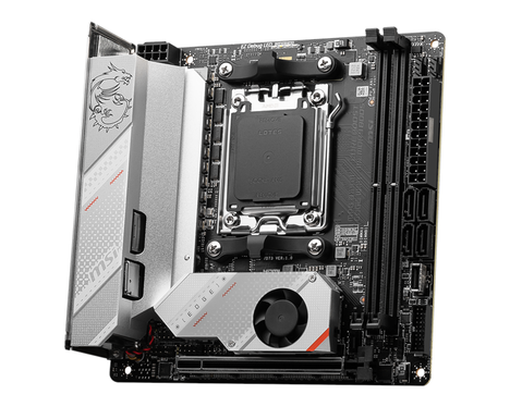 Материнская плата MSI AMD B650 MPG B650I EDGE WIFI