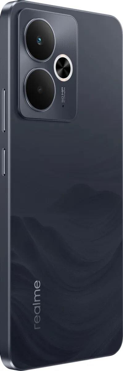 Смартфон realme  14T 5G 256 ΓБ черный