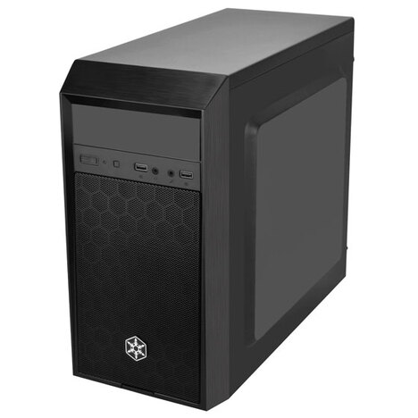 Корпус Silverstone Precision PS16