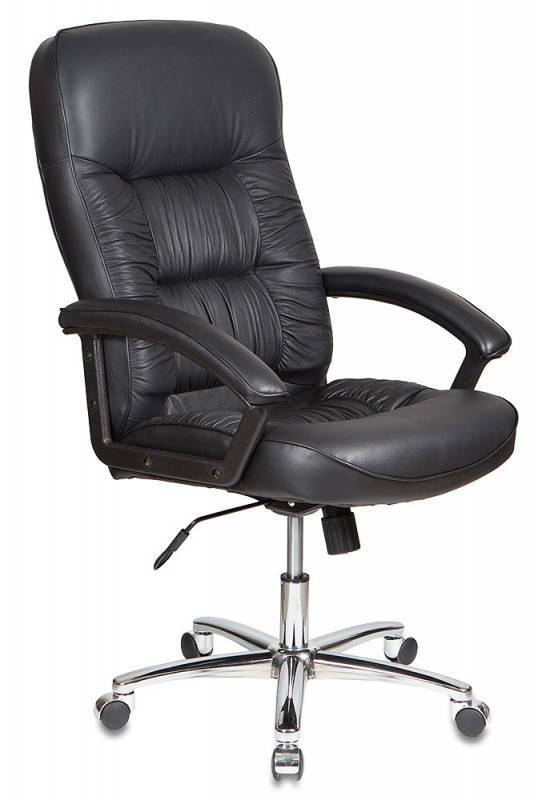 Кресло руководителя Бюрократ  T-9908AXSN