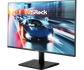 Монитор ASRock CL25FFA 24.5-inch черный