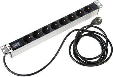 для ИБП REM Блок распределения питания R-16-8S-AM-440-3