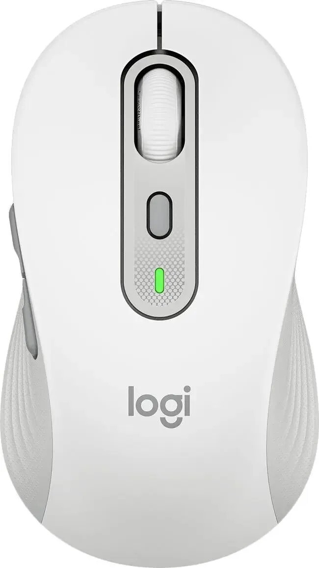 Мышь Logitech M750 910-006271, цвет белый