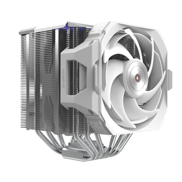 Кулер Процессорный ALSEYE для CPU i600 White