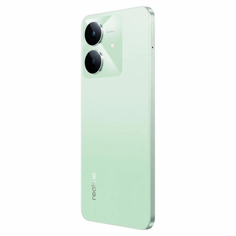 Смартфон realme Note 60х 64 ГБ зеленый