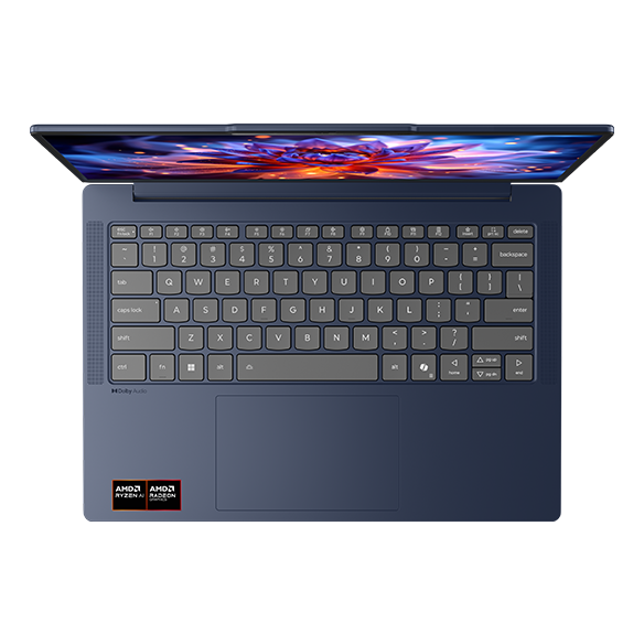 Ноутбук LENOVO IdeaPad Slim 5 G11 14AHP11 AMD Ryzen 7 260 (синий)