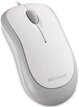 

Мышь Microsoft Corporation Basic Mouse 4YH-00008, цвет белый