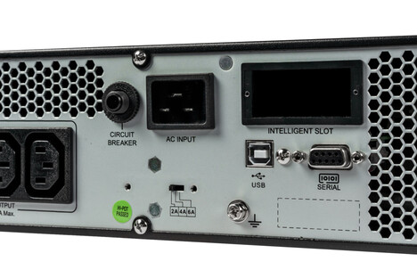 ИБП Systême Electric Smart-Save Online SRV 2000VA (SRVSE2KRTXLI)