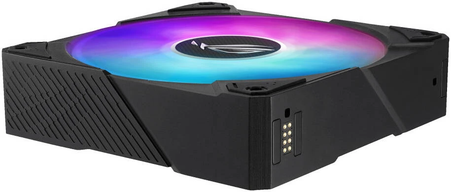 Кулер Процессорный ASUS ROG RYUJIN III 360 ARGB EXTREME Black