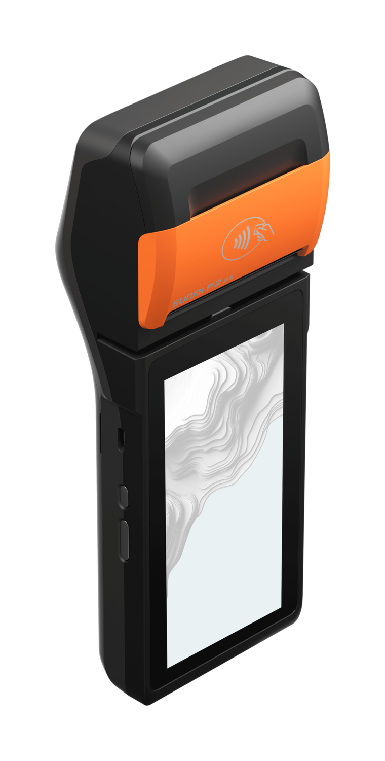 Мобильный POS-терминал SUNMI MSPOS-SE-Ф