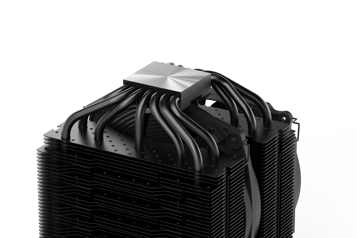 Кулер Процессорный be quiet! CPU cooler DARK ROCK PRO 4