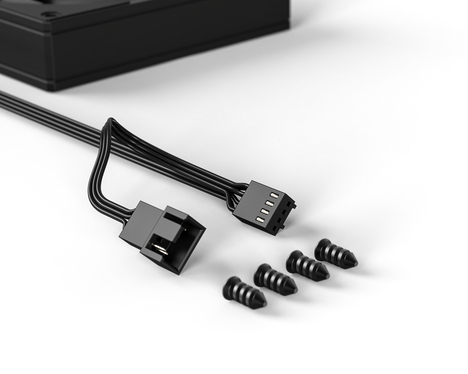 Вентилятор ID-Cooling для корпуса AF-125-K