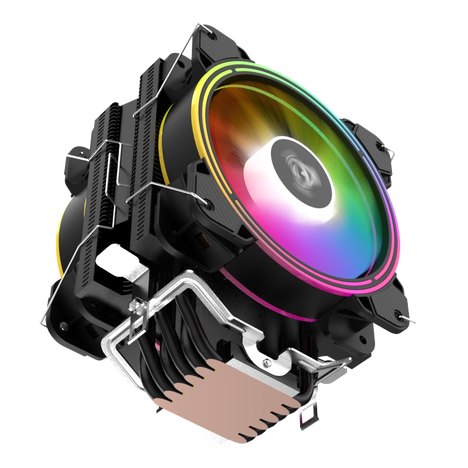 Кулер Процессорный ALSEYE для CPU H120D Universal