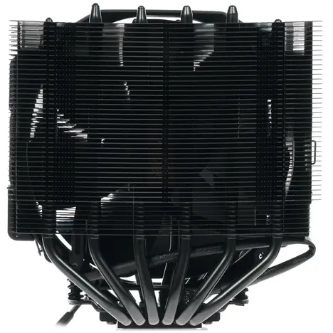 Кулер Процессорный Noctua CPU Cooler NH-D15 G2 chromax.black