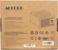 Блок питания Accord ACC-W650P