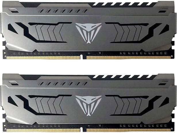 Оперативная память Patriot Desktop DDR4 3200МГц 2x8GB, PVS416G320C6K, RTL
