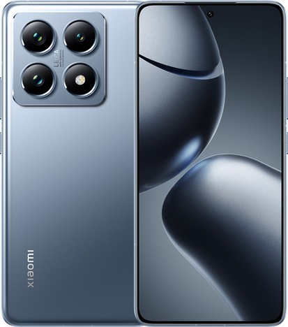 Смартфон Xiaomi 14T 14T Pro 512 ГБ синий