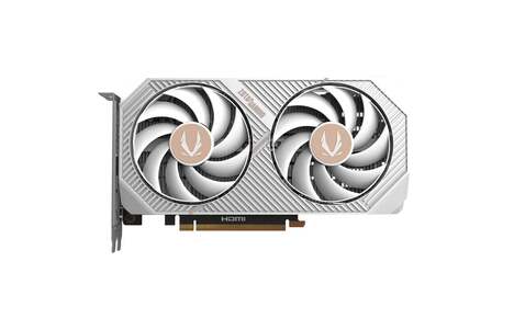 Видеокарта Zotac GeForce RTX 5060 8 ΓБ Retail