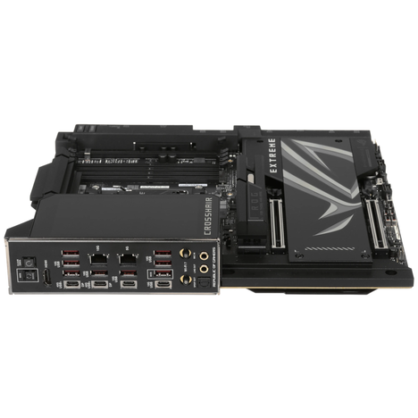 Материнская плата ASUS AMD X870E ROG CROSSHAIR X870E EXTREME