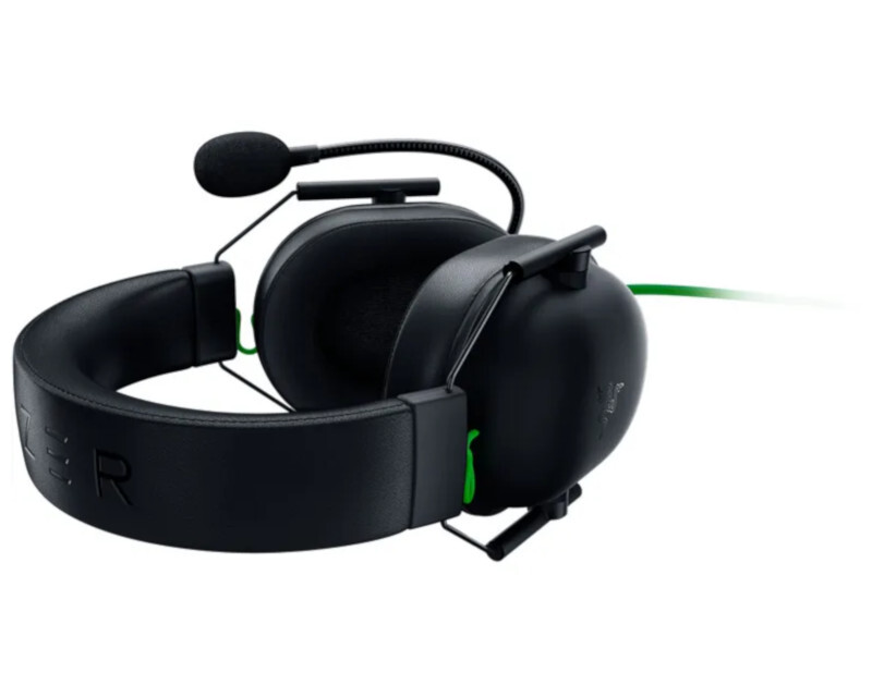 Гарнитура Razer Blackshark V2 X Black, цвет черный