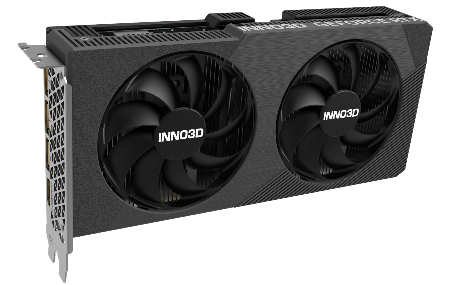 Видеокарта Inno3D GeForce RTX 5060 8 ΓБ Retail