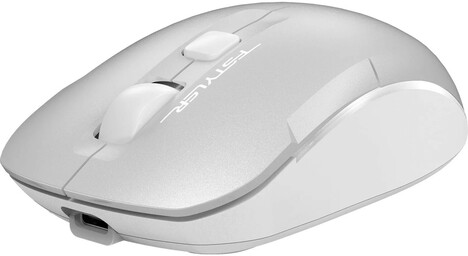 Мышь A4tech Fstyler FB26CS Air2 FB26CS AIR2 ICY WHITE, цвет белый
