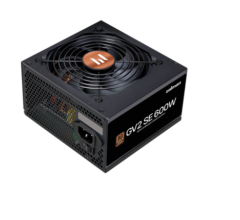 Блок питания Zalman ZM600-GV2SE