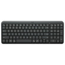 Клавиатура Logitech K250 920-013452, цвет черный