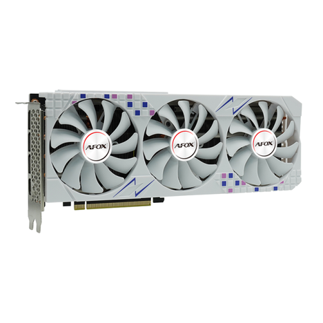 Видеокарта Afox GeForce RTX 3070 Ti 8 ΓБ Retail