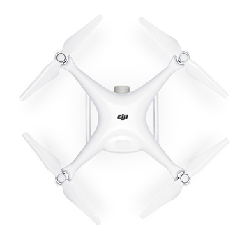 Квадрокоптер DJI Phantom 4 Pro