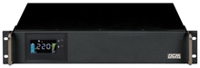 ИБП Powercom King Pro RM KIN KIN-1500AP (KIN-1500AP LCD)