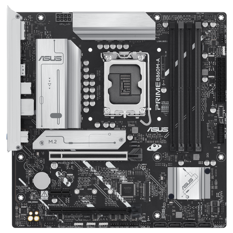 Материнская плата ASUS Intel B860 PRIME B860M-A-CSM