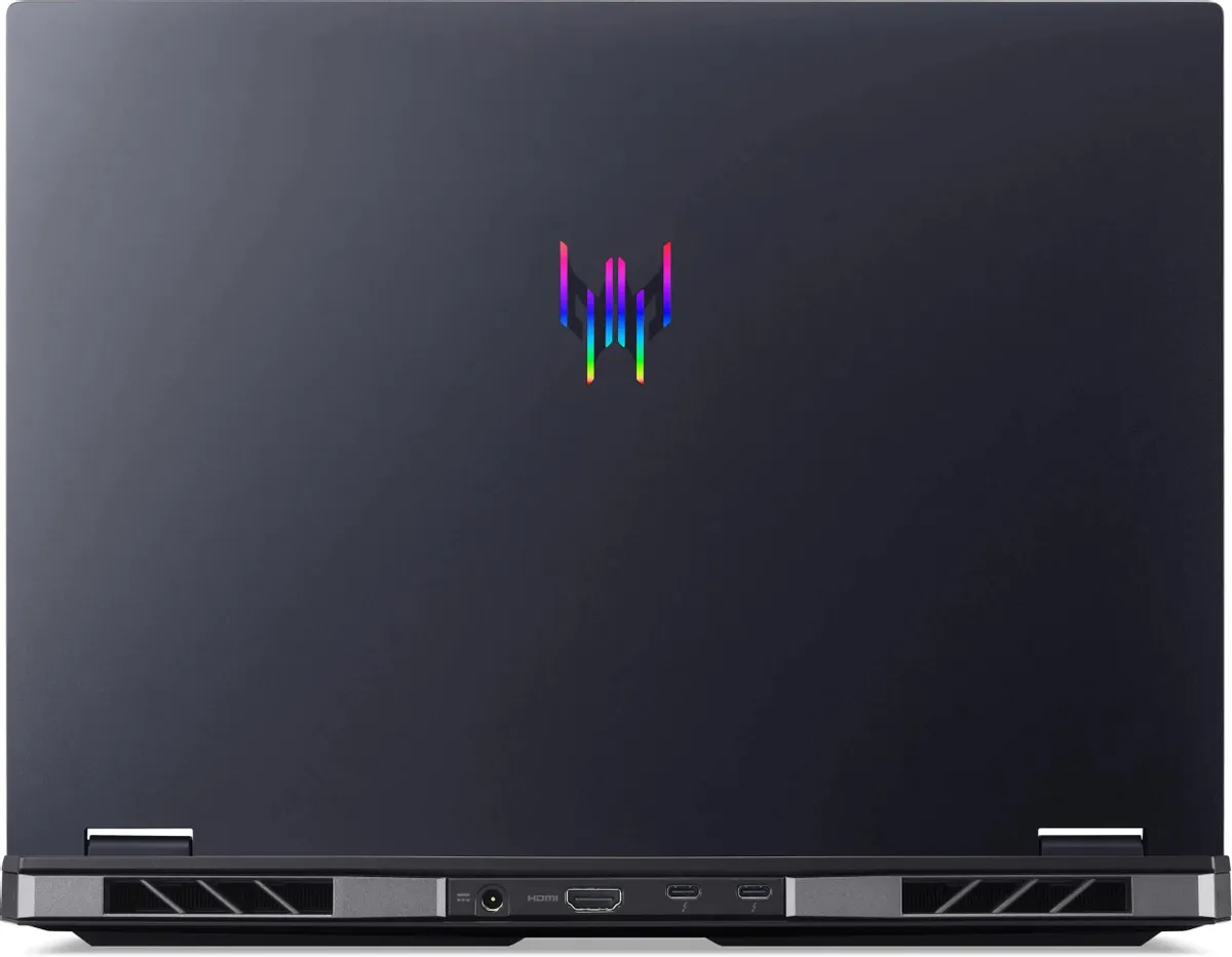 Ноутбук ACER Predator Helios 16 PH16-72-95JF Intel Core i9-14900HX (черный)