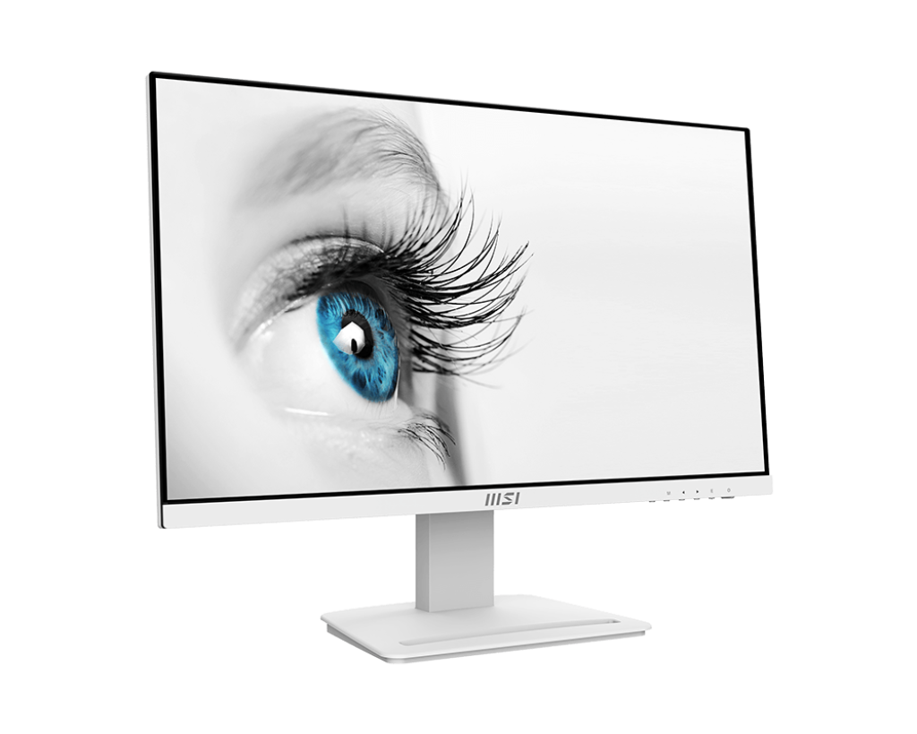 Монитор MSI MP243XW 23.8-inch белый