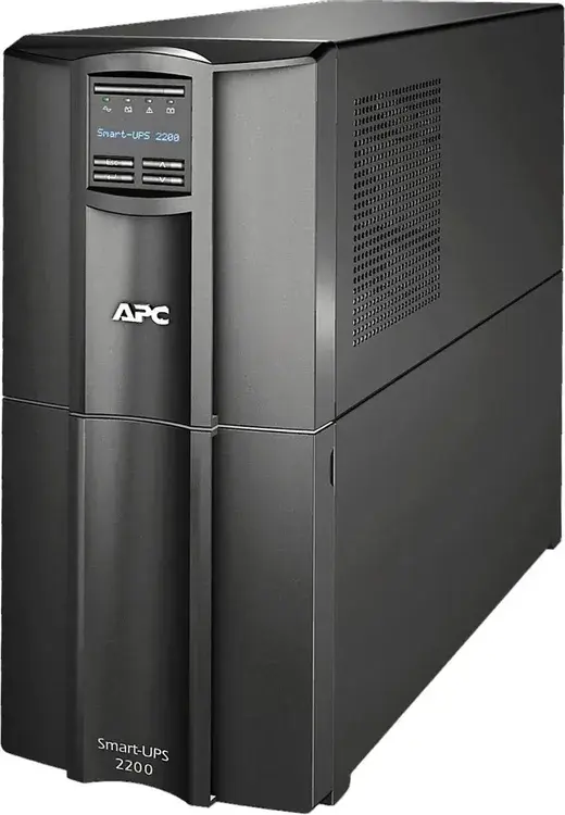 ИБП APC Smart-UPS SMT SMT2200IC