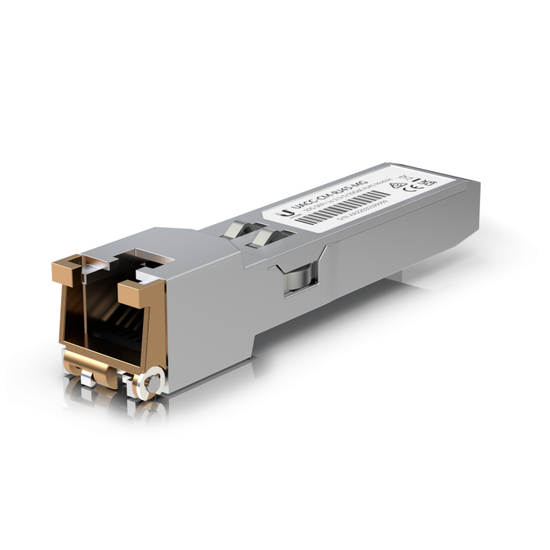 Трансивер UBIQUITI UACC-CM-RJ45-MG