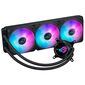 Кулер Процессорный ASUS ROG STRIX LC III 360 ARGB