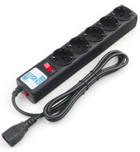 Сетевой фильтр Powercube Сетевой фильтр SPG5-B1