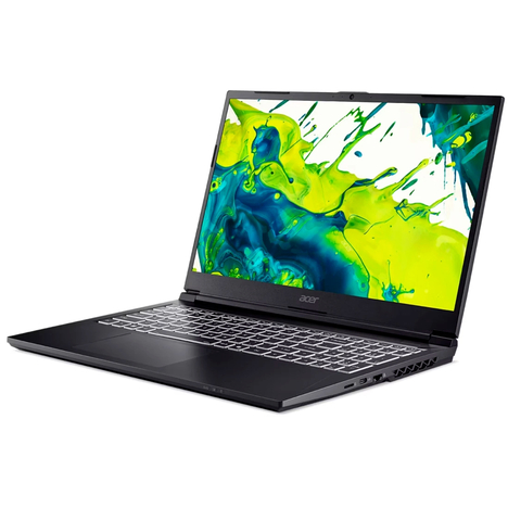 Ноутбук ACER Aspire 7 A715-59G-52C4 Intel Core i5-13420H (черный)