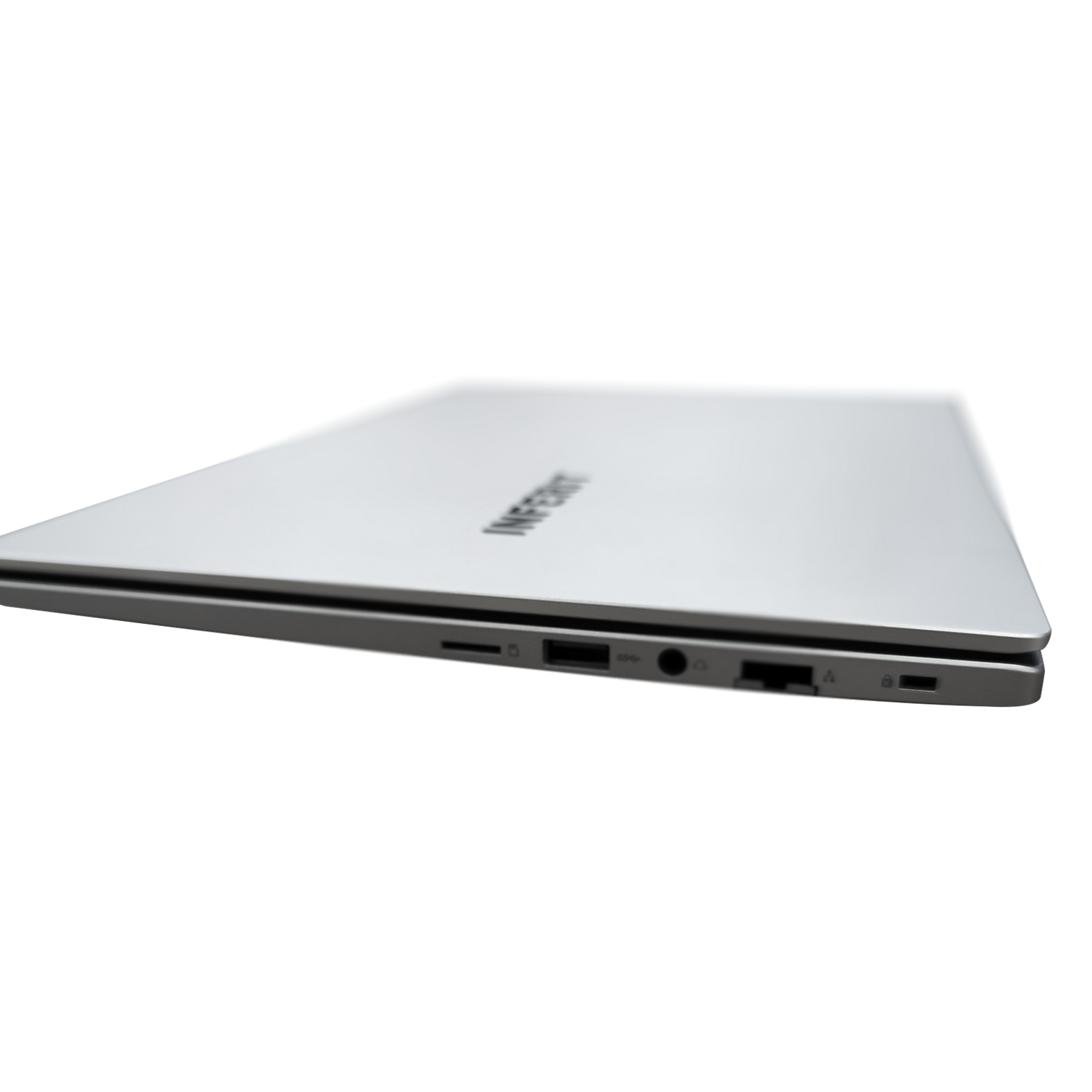 Ноутбук INFERIT Silver 2 Реестр МПТ 14" Серебро (Core i5-1240P/16Gb/512Gb/Intel Iris Xe (80EU)/WIFI+BT/2*USB 3.2+2*Full function (PD/DP/Charger/Data)+ 1*HDMI 2.1+1*Micro SD2.0+Ø3.5mm+RJ45)