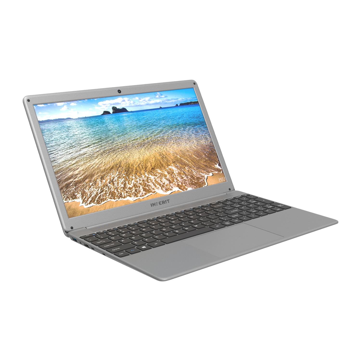 Ноутбук Инферит INFERIT Base Intel Core i5-1135G7 (серебристый)